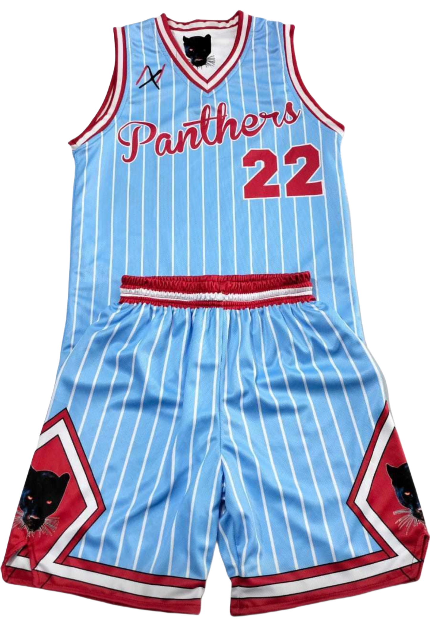 Custom Basketball Uniform