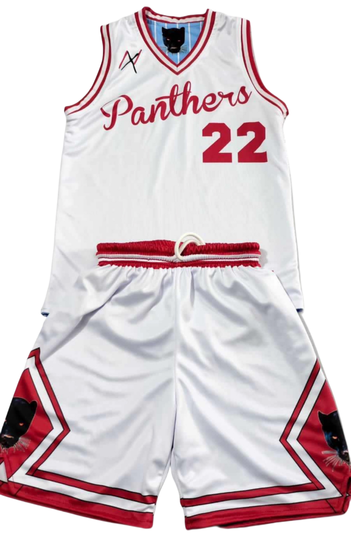 Custom Basketball Uniform
