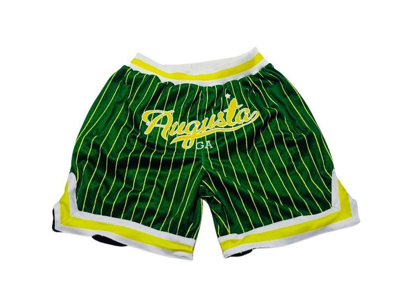 Augusta authentic mesh short