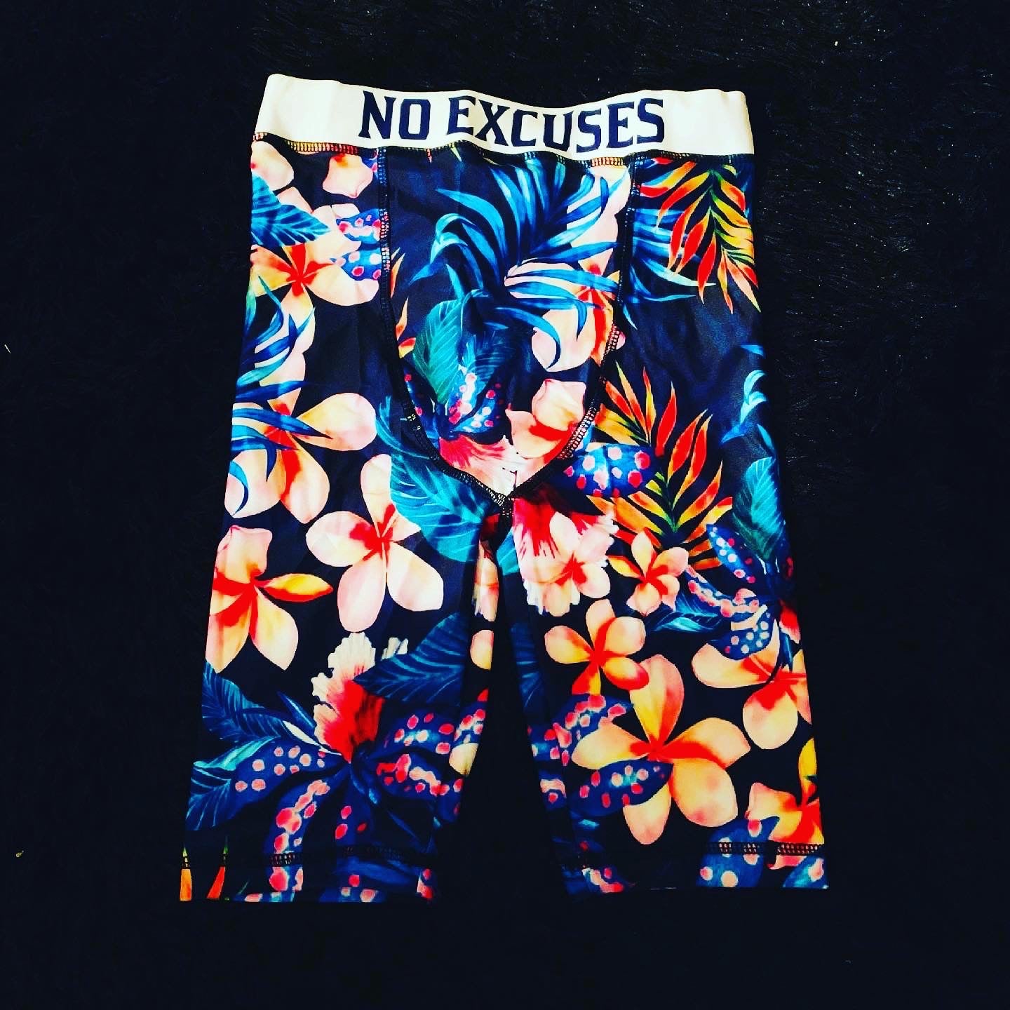 compression shorts
