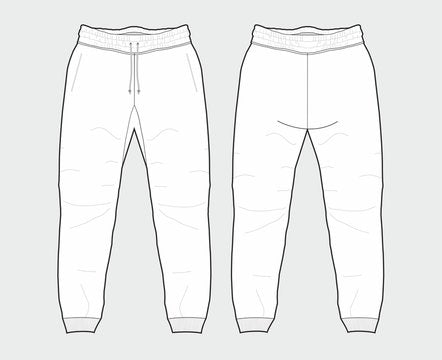 Custom trouser