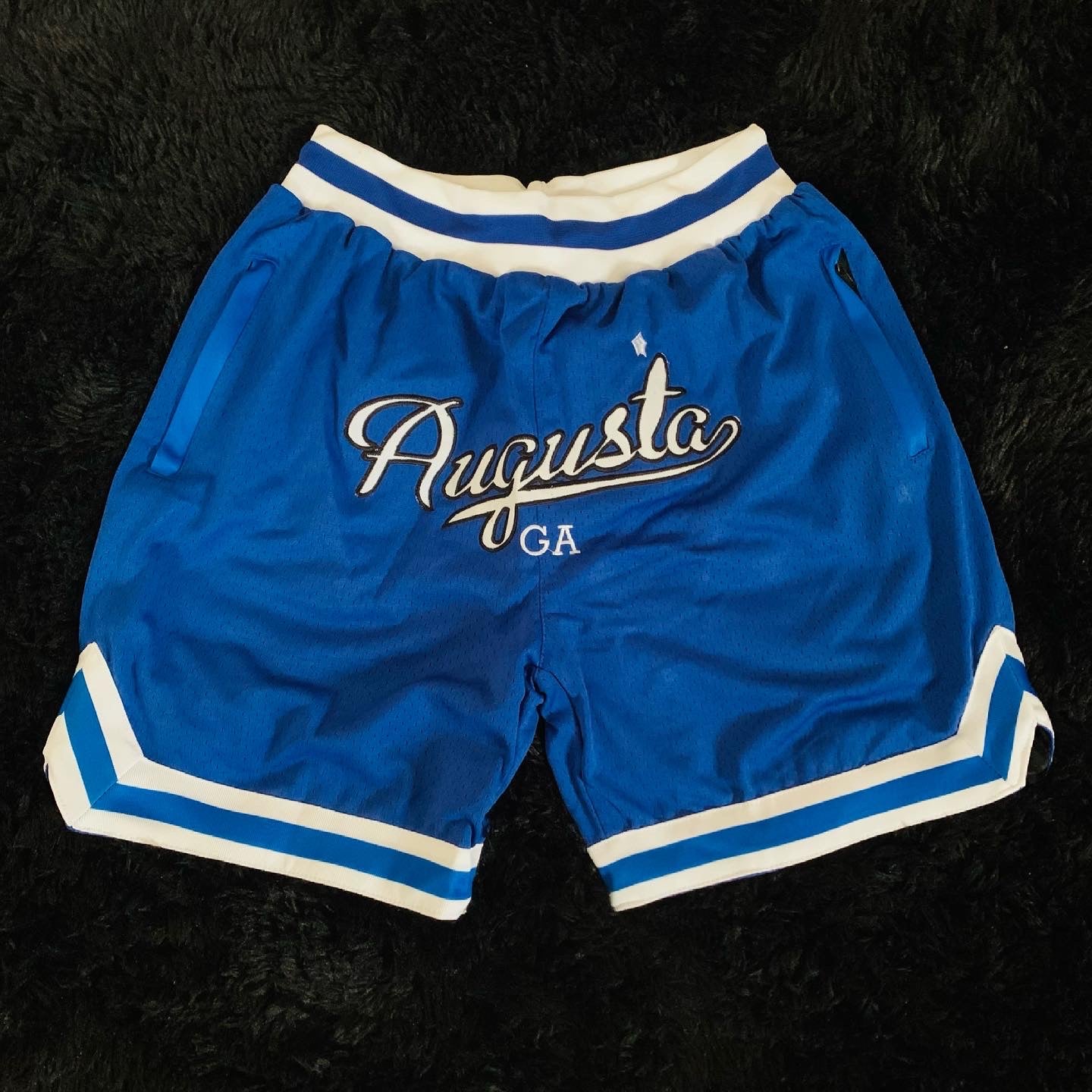 Augusta authentic mesh short