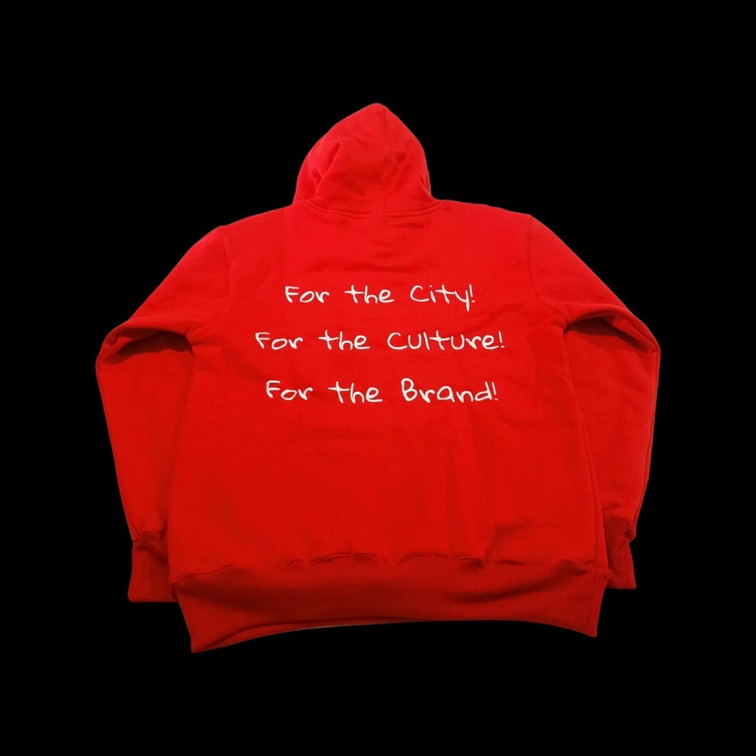 Culture Hoodie