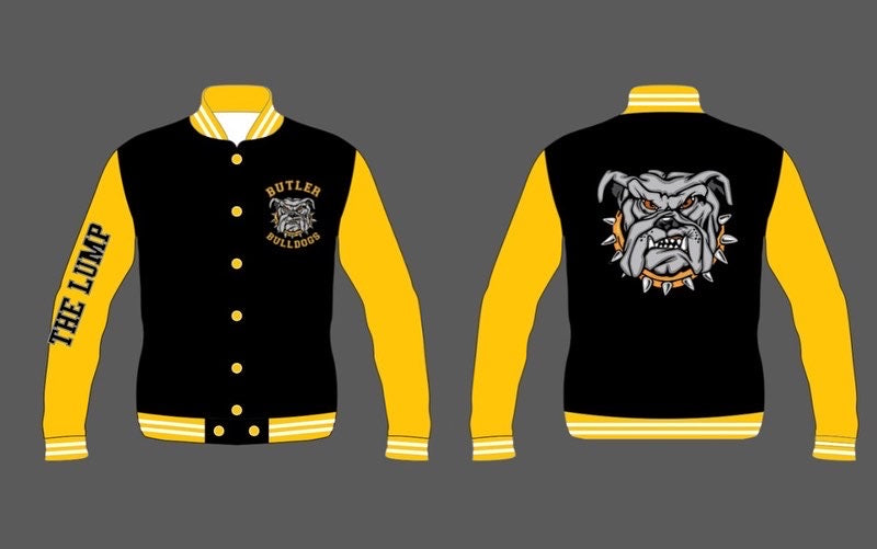 Satin jackets