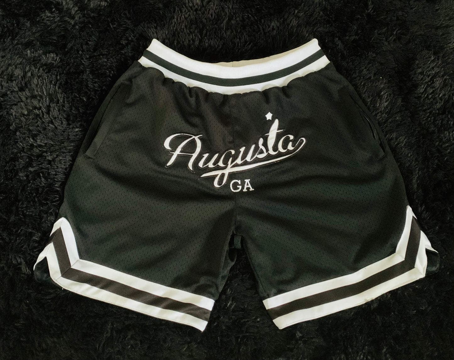 Augusta authentic mesh short