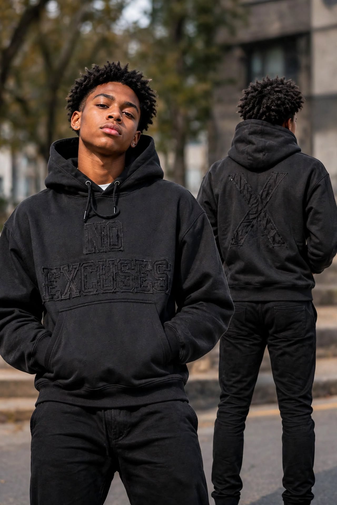 ❌ Hoodie