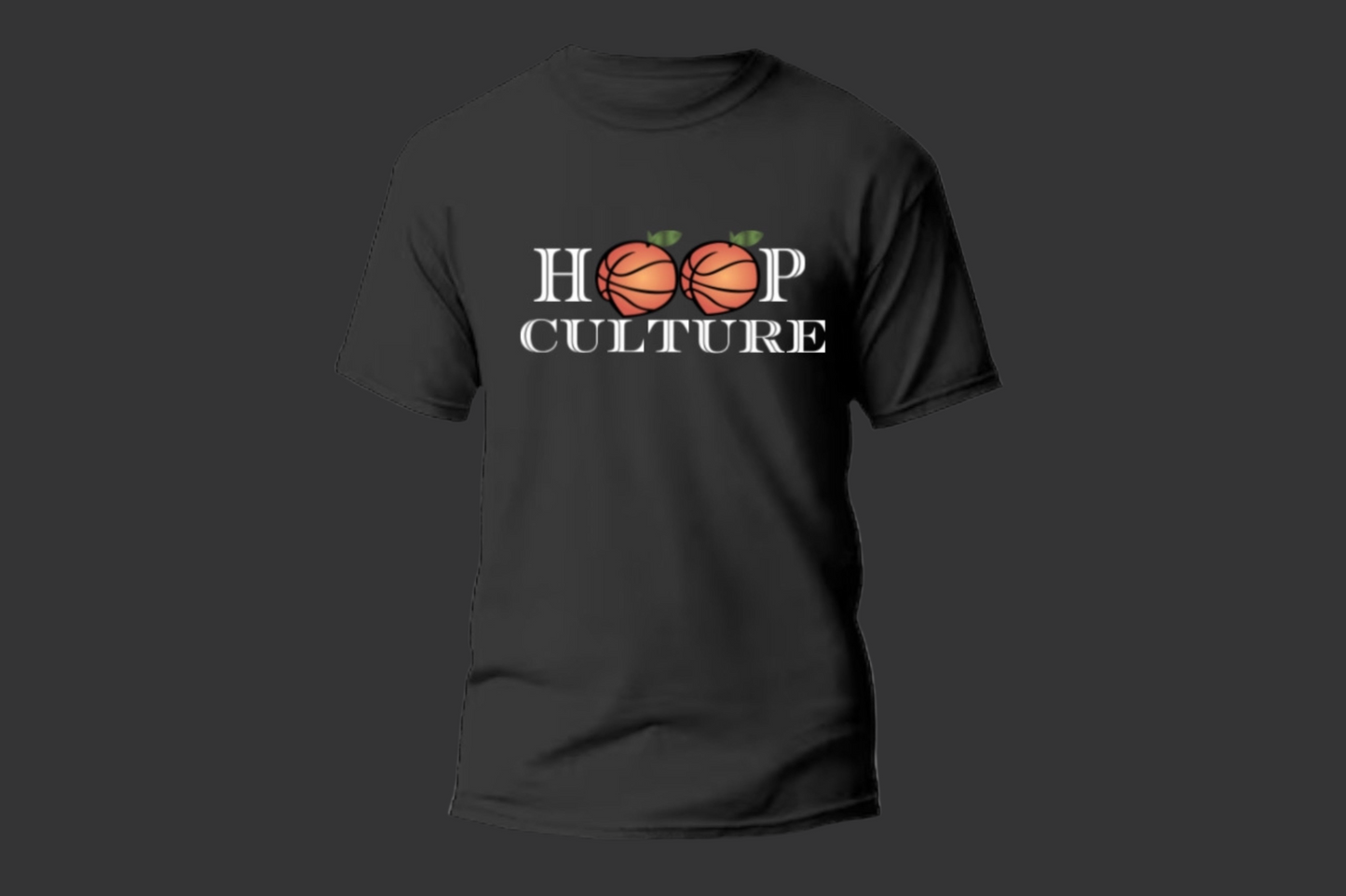 Peach State Hoop Culture Shirt