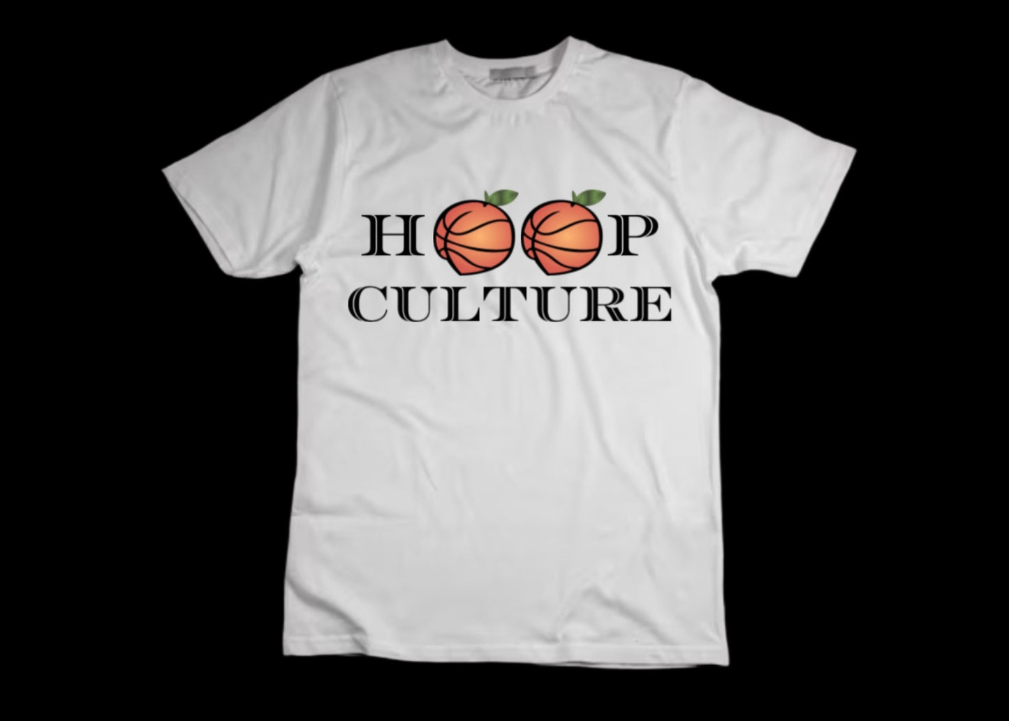 Peach State Hoop Culture Shirt