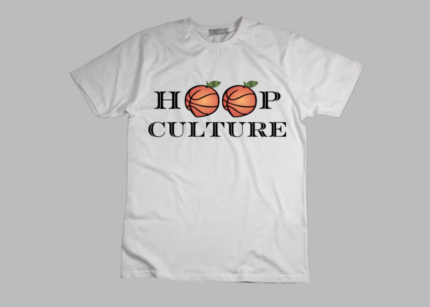 Peach State Hoop Culture Shirt