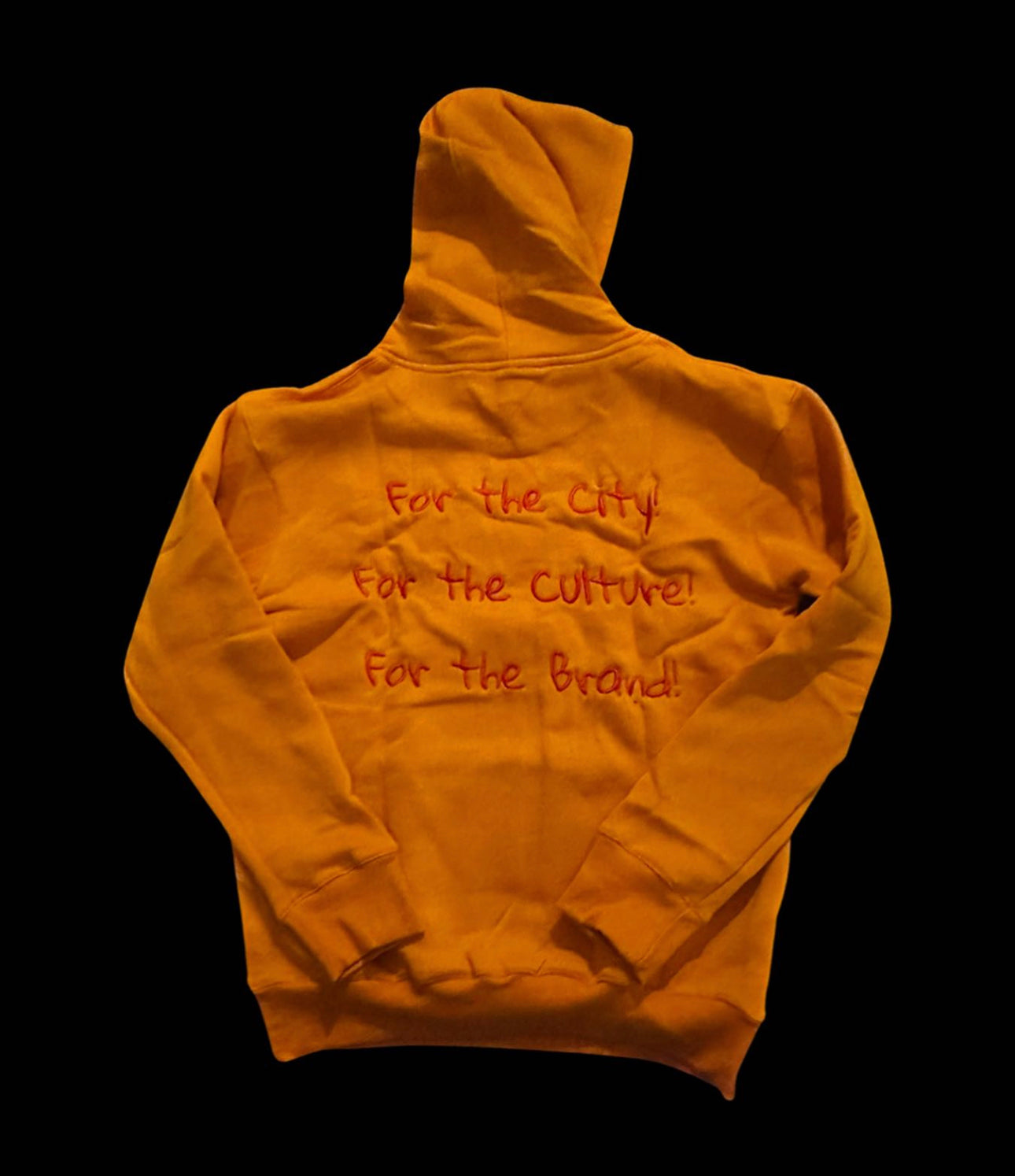 Culture Hoodie