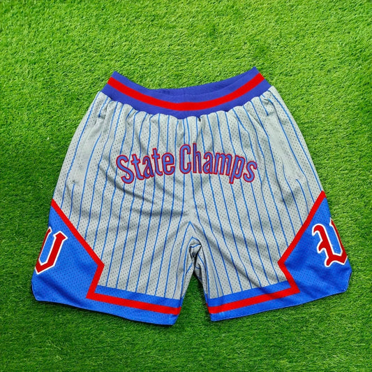 Westside 3-Peat Shorts