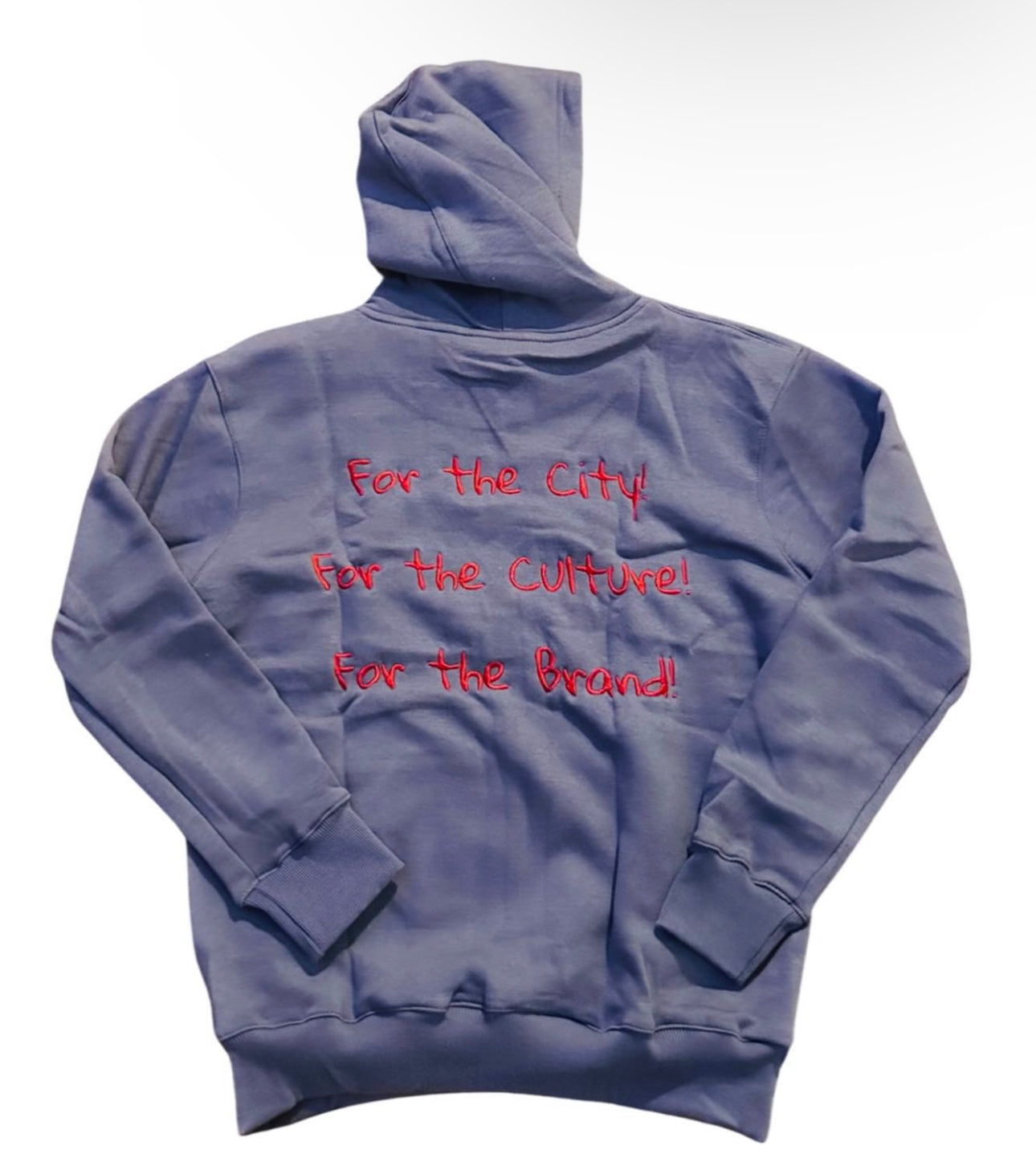 Culture Hoodie