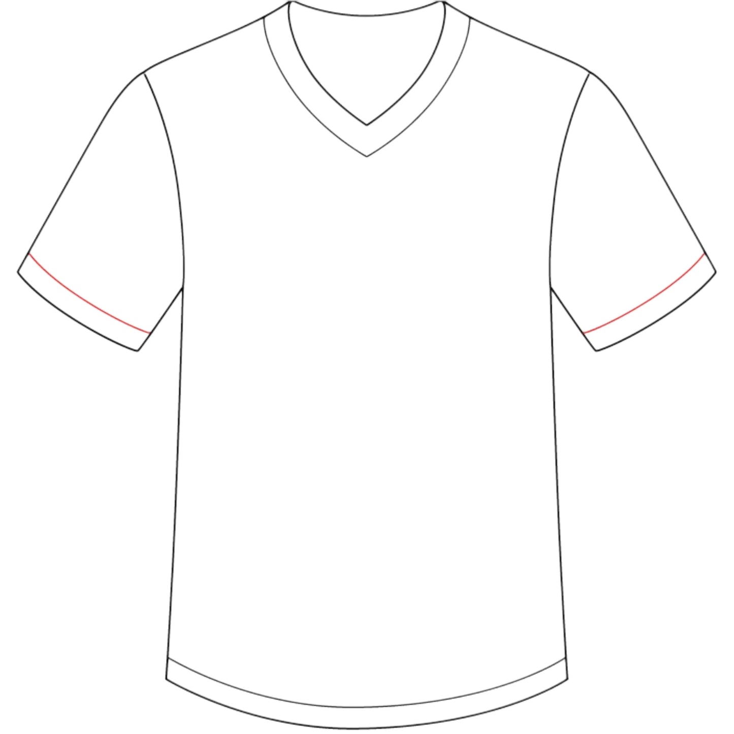 Custom T Shirt Jersey