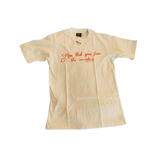 Rose From The Concrete Tee