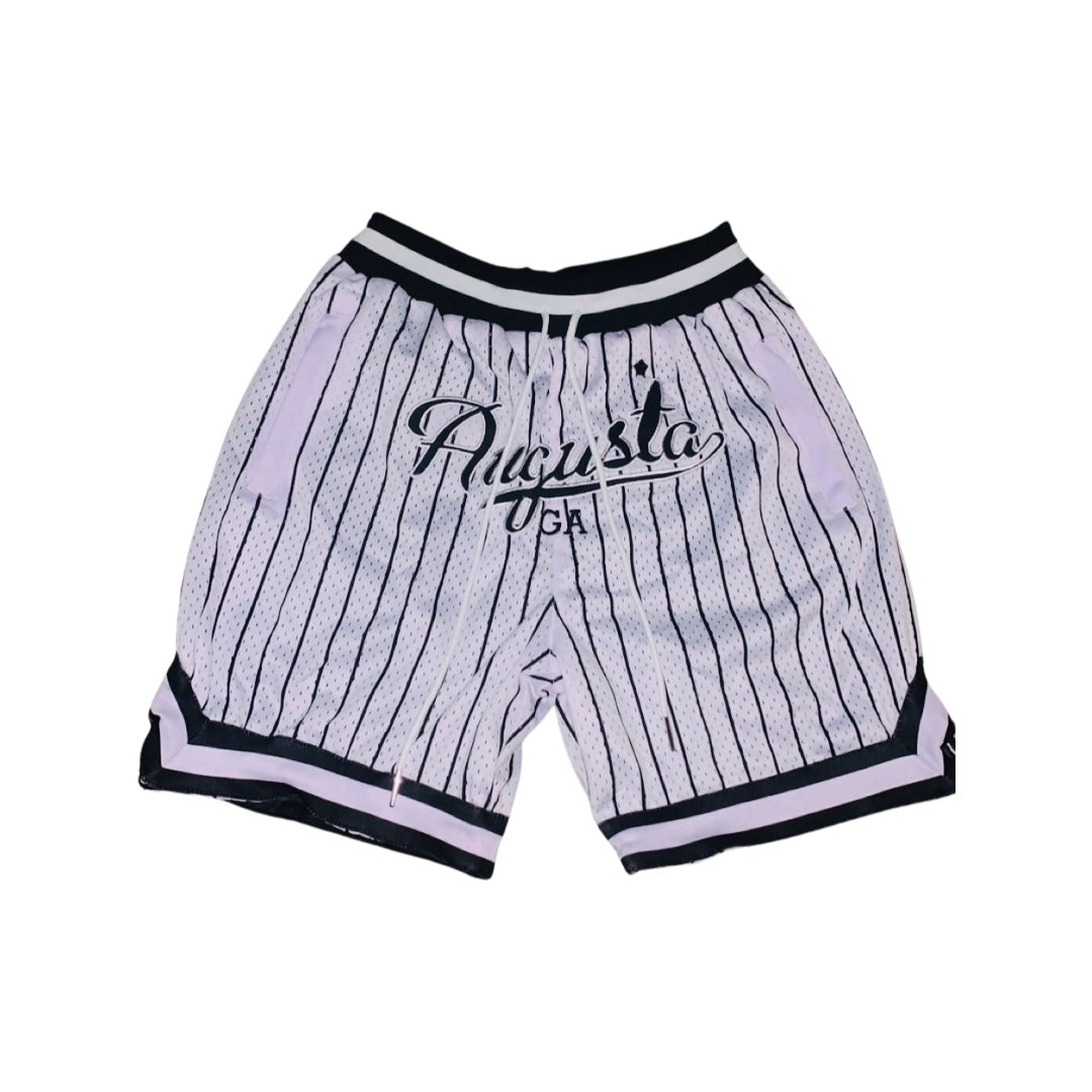 Augusta authentic mesh short