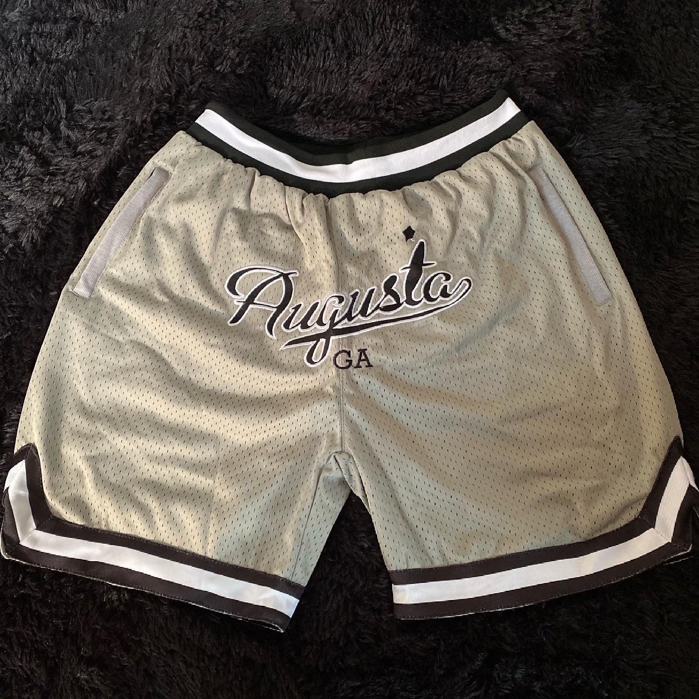 Augusta authentic mesh short