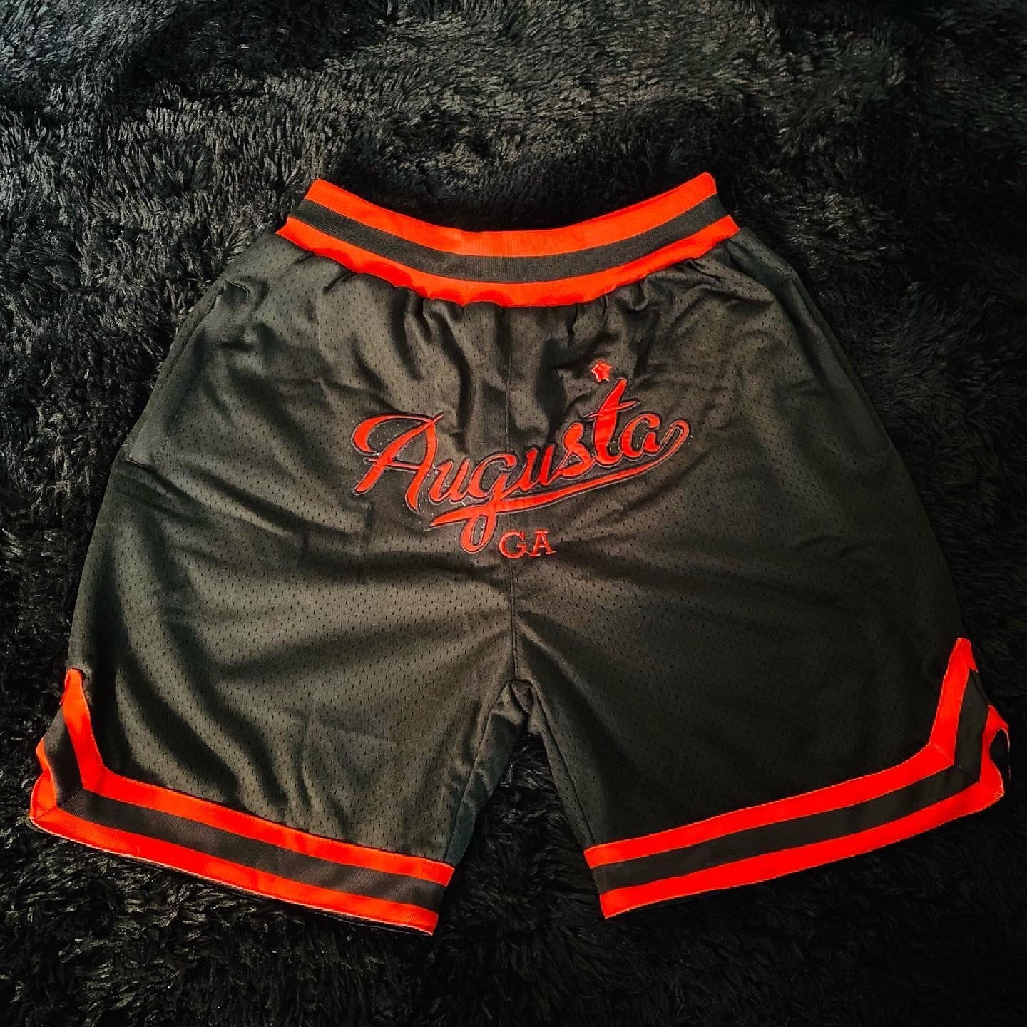 Augusta authentic mesh short