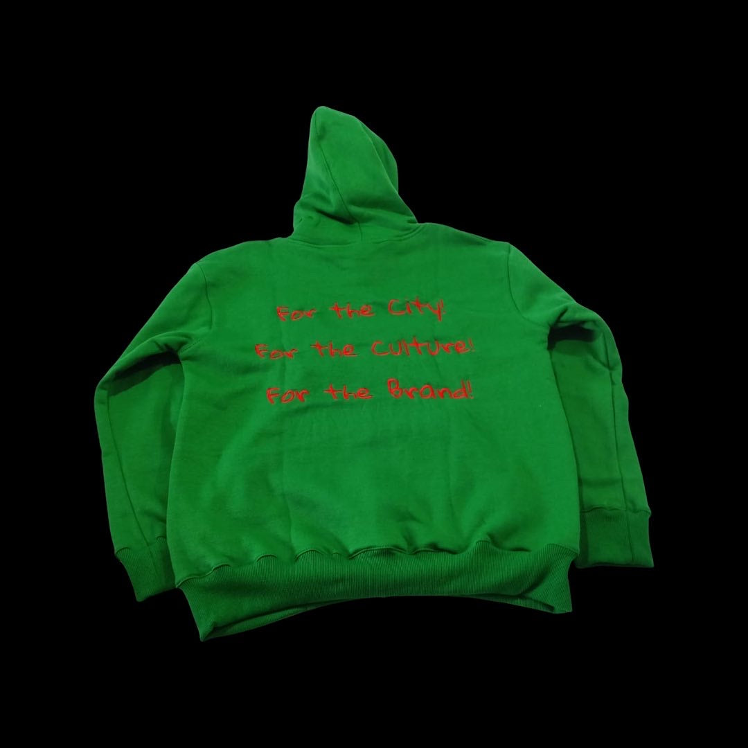 Culture Hoodie