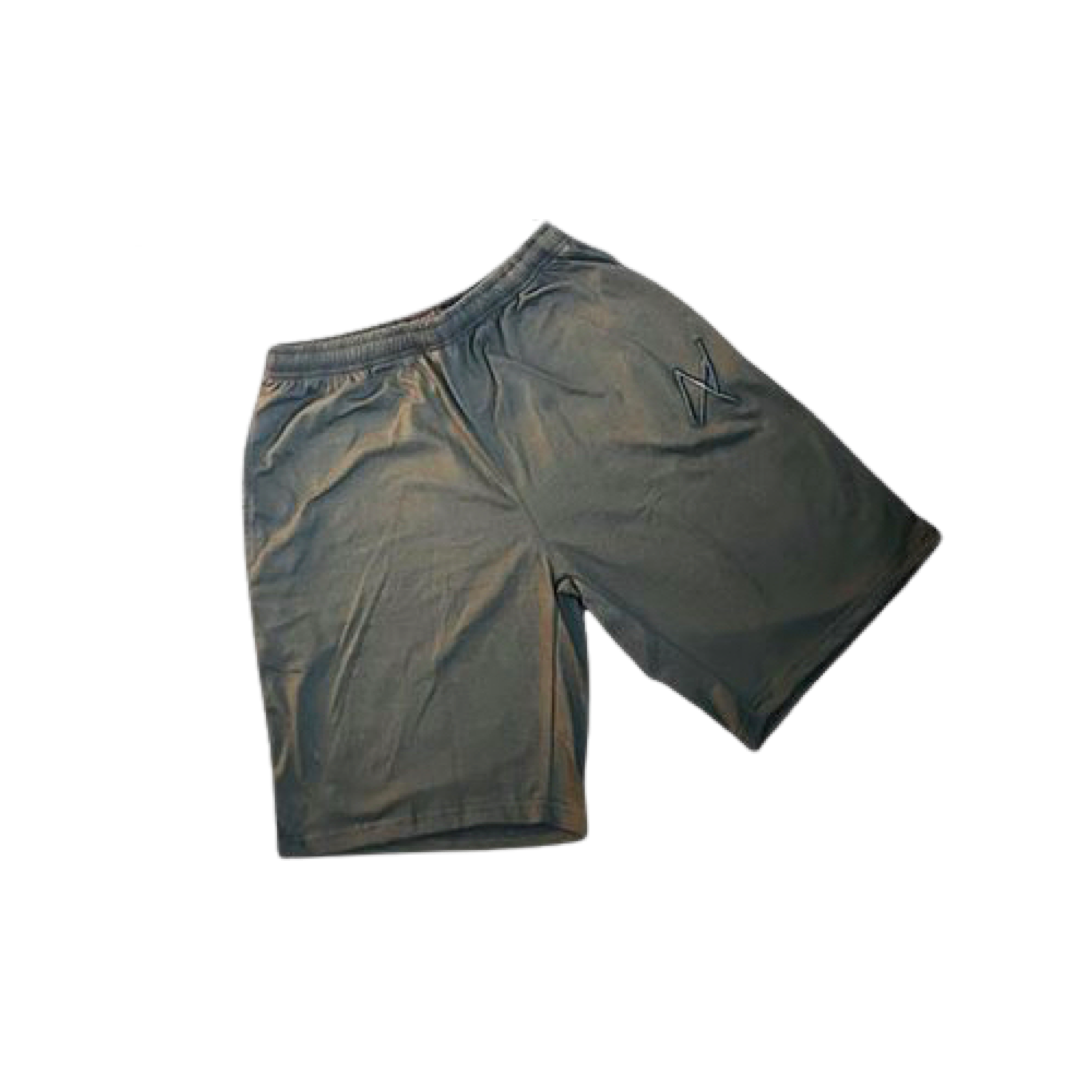 No Excuse Team 3D shorts