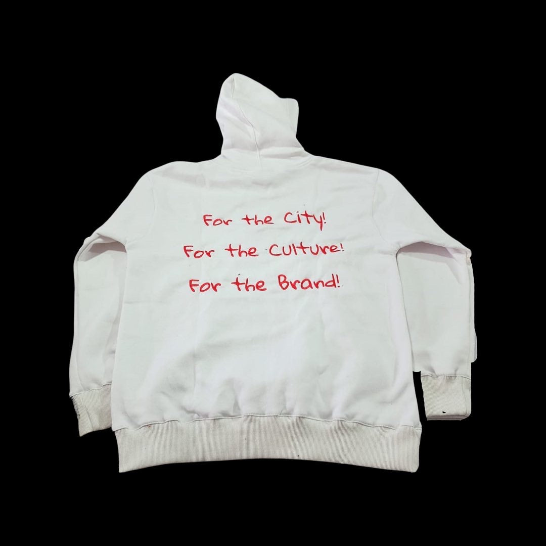 Culture Hoodie