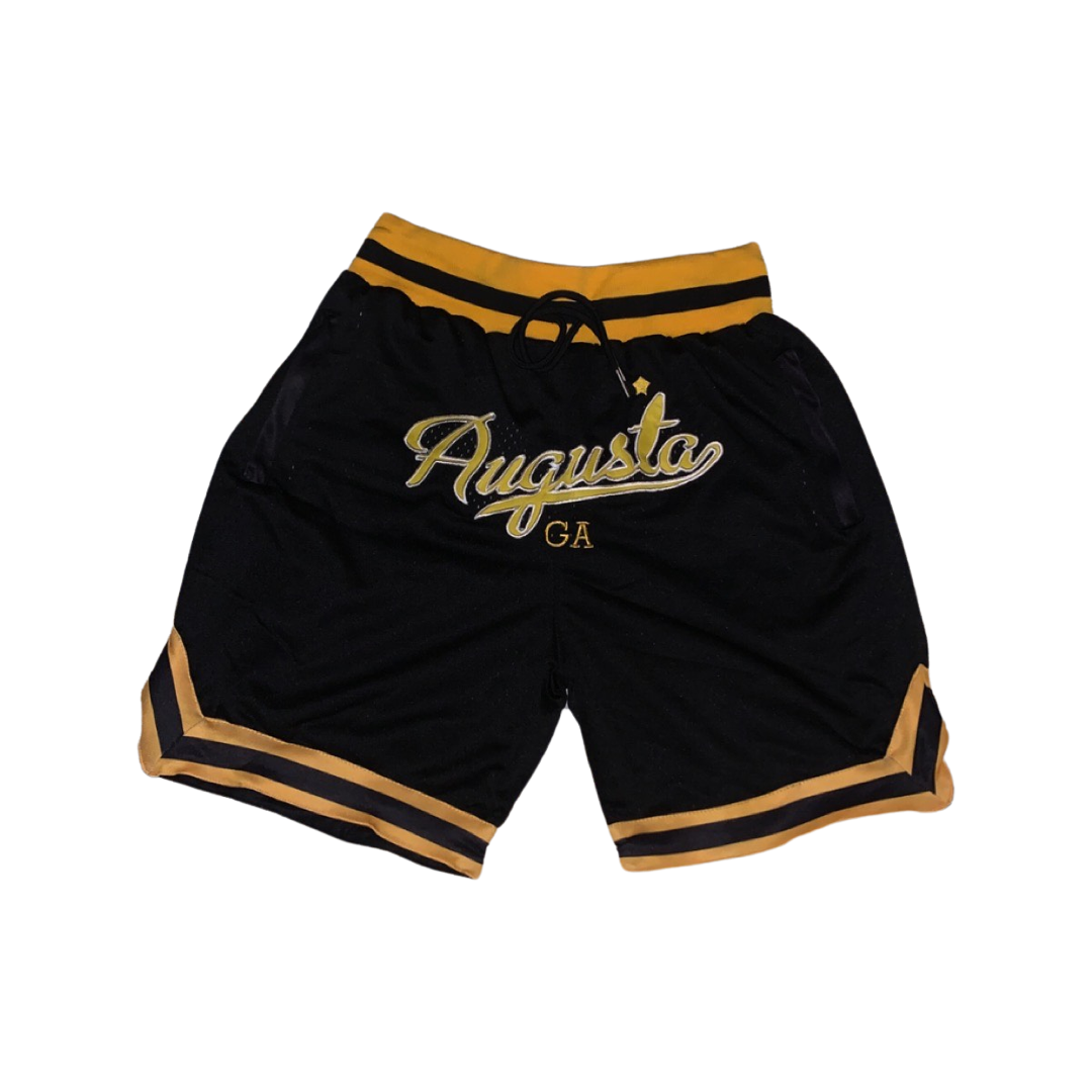 Augusta authentic mesh short