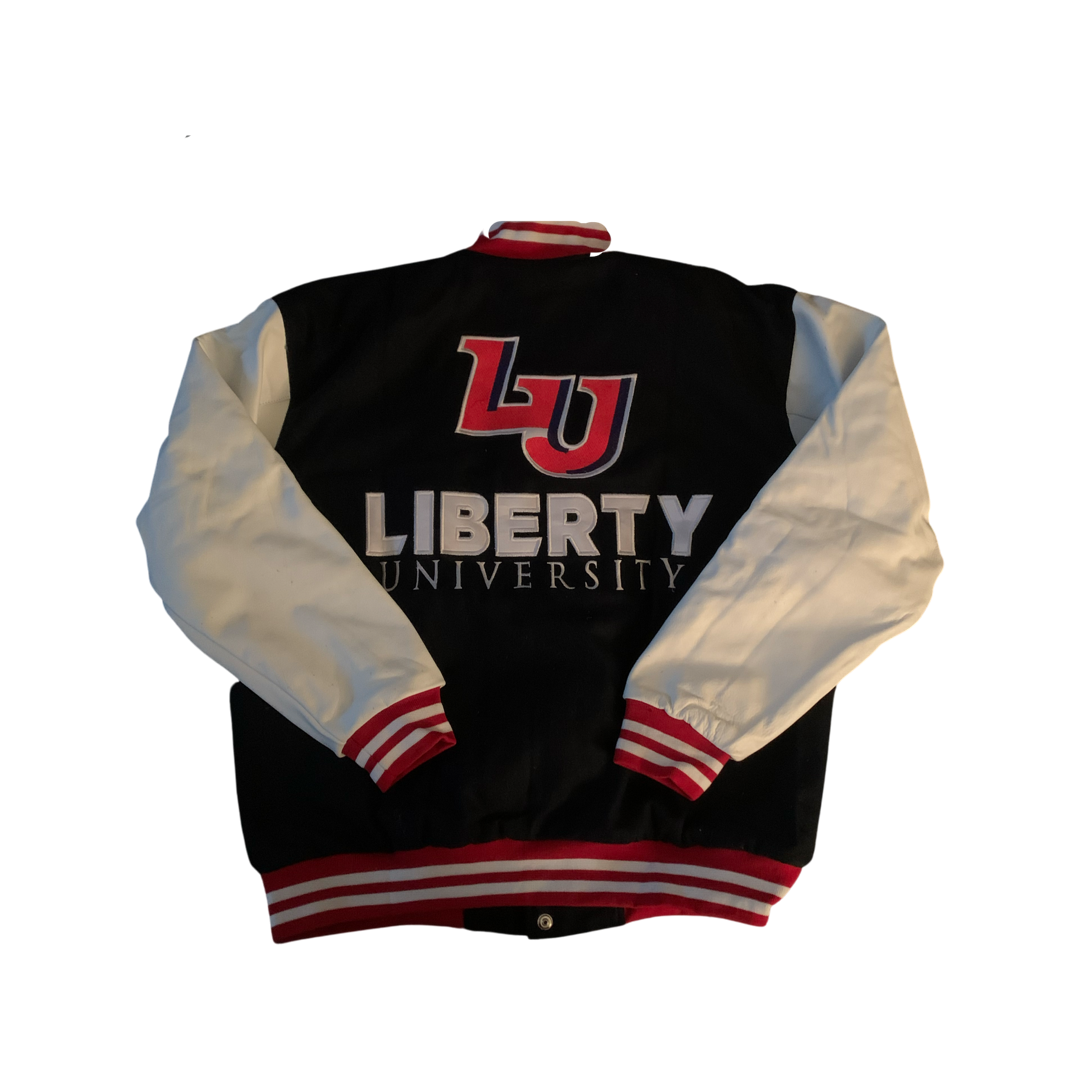 Custom Letterman jacket