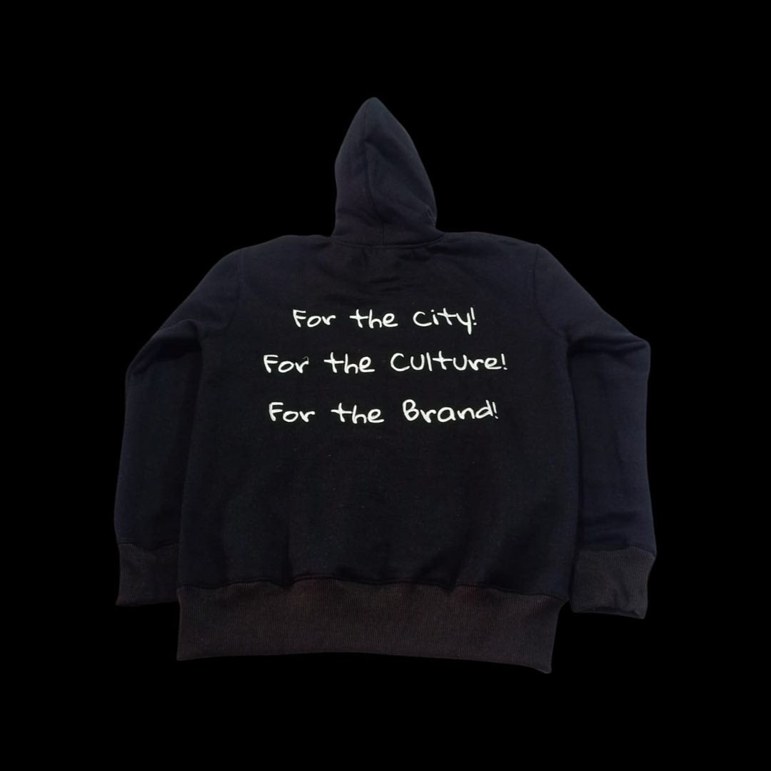 Culture Hoodie