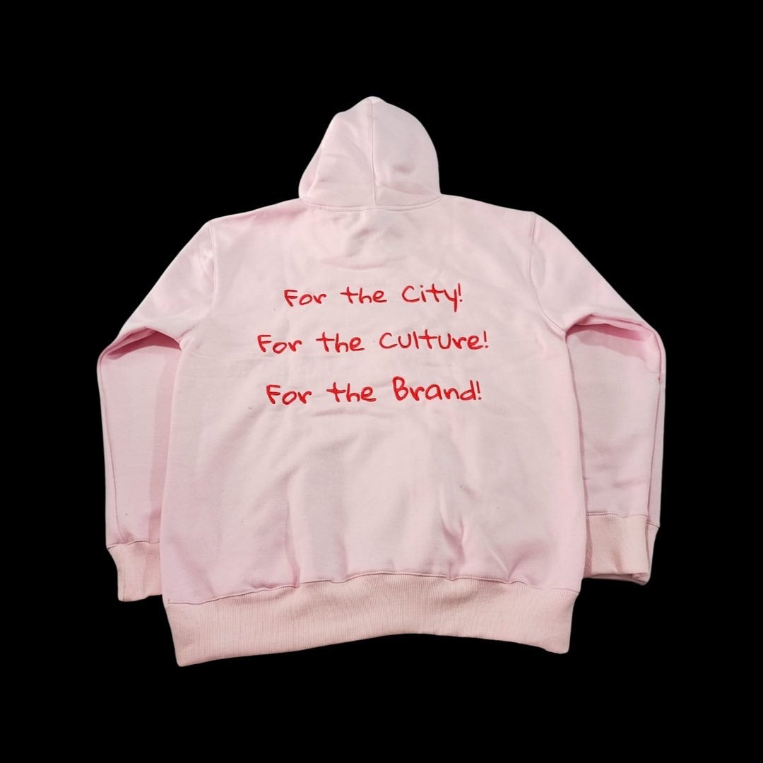 Culture Hoodie