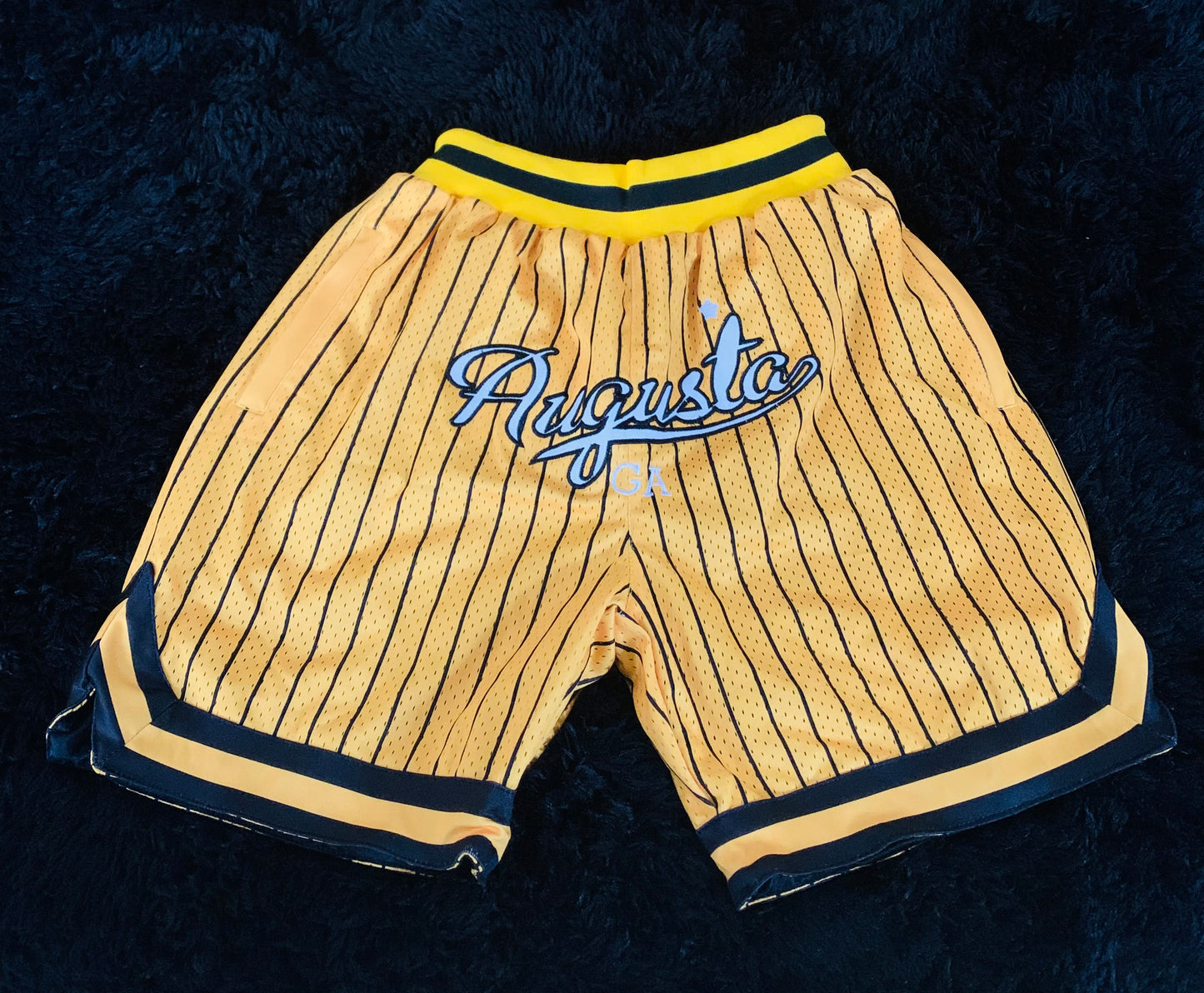 Augusta authentic mesh short