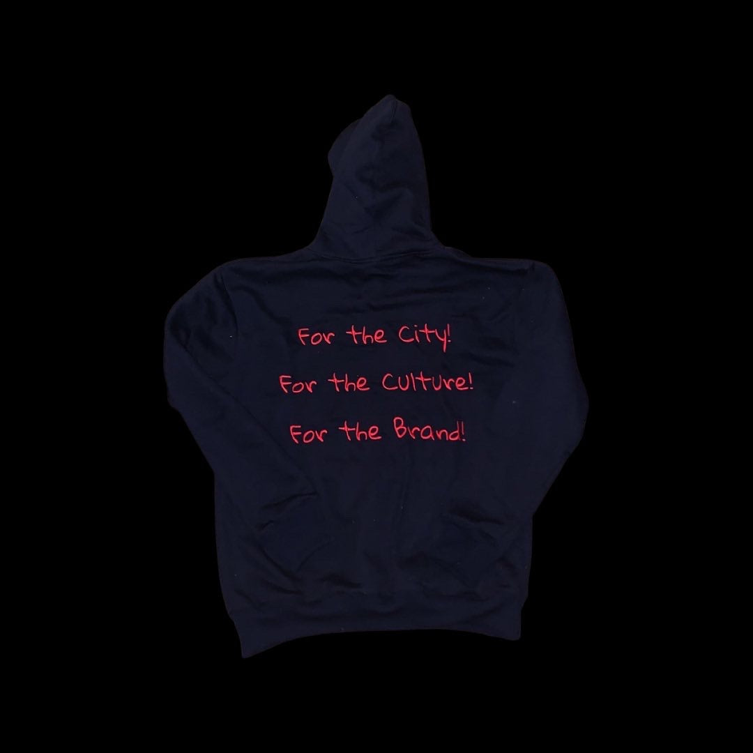 Culture Hoodie