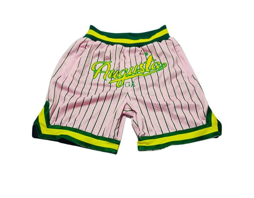 Augusta authentic mesh short