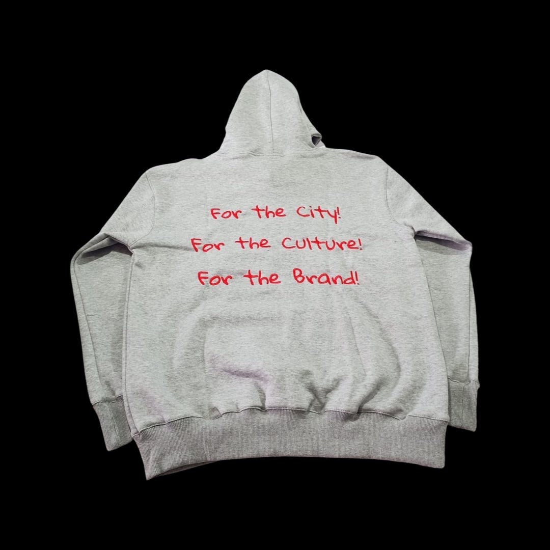 Culture Hoodie