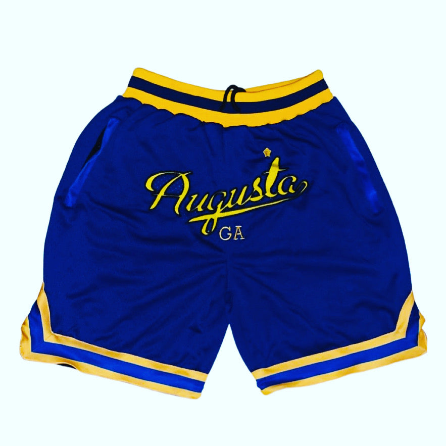 Augusta authentic mesh short